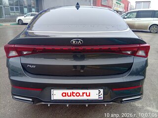 2020 Kia K5 III, серый, 2249000 рублей, вид 4