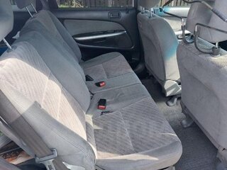 2005 Honda Stream I Рестайлинг, серый, 650000 рублей, вид 5