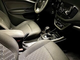 2018 Lada (ВАЗ) Vesta I, белый, 670000 рублей, вид 3