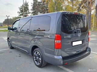2022 Opel Zafira Life L I, серый, 4390000 рублей, вид 4