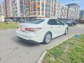 2018 Toyota Camry VIII (XV70), белый, 2399999 рублей - вид 2