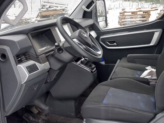 2024 Dongfeng K33, чёрный, 2400000 рублей, вид 5