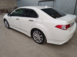 2008 Honda Accord Type-S Type S VIII, белый, 1300000 рублей, вид 4