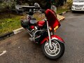 2007 Yamaha XVS1300, красный, 749000 рублей - вид 11