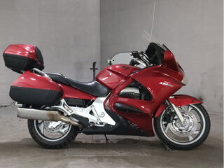 2007 Honda ST 1300, красный, 650000 рублей, вид 1