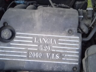 2000 Lancia Kappa, чёрный, 400000 рублей, вид 2