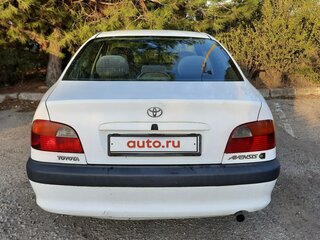 1999 Toyota Avensis I, белый, 399000 рублей, вид 5