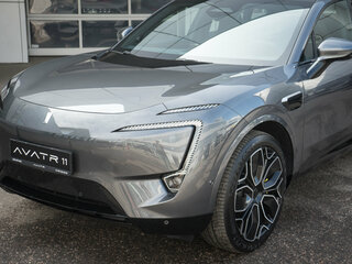 2026 Avatr 11 116 kWh I, серый, 7990000 рублей, вид 5