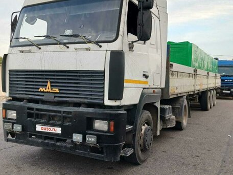 2011 МАЗ 5440, белый, 1180000 рублей, вид 4