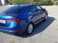 2022 Skoda Rapid II, синий, 2050000 рублей - вид 1