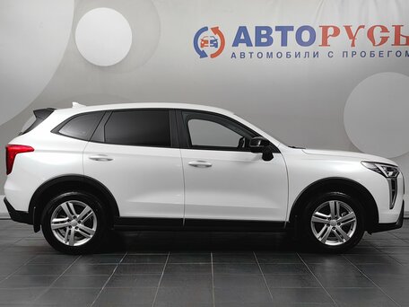 2024 Haval Jolion I Рестайлинг, белый, 1792000 рублей, вид 5