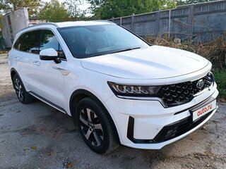 2021 Kia Sorento IV, белый, 4299999 рублей, вид 1
