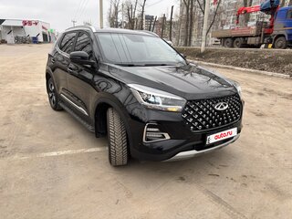 2023 Chery Tiggo 4 Pro I, чёрный, 1400000 рублей, вид 3