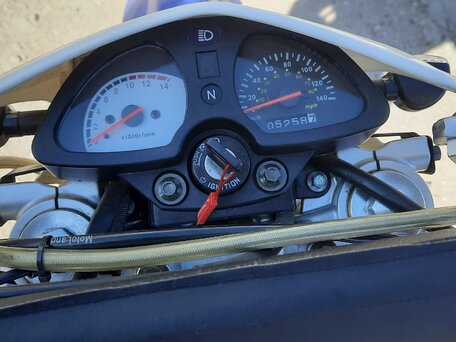 2017 Regulmoto Sport 003, синий, 90000 рублей, вид 2