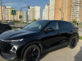 2023 Omoda C5 I, чёрный, 1690000 рублей, вид 4