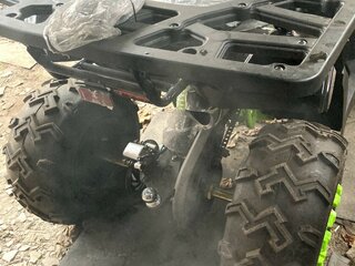 2024 Fosti FXD 125, зелёный, 100000 рублей, вид 2
