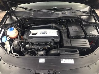 2012 Volkswagen Passat Alltrack B7, чёрный, 1490000 рублей, вид 5