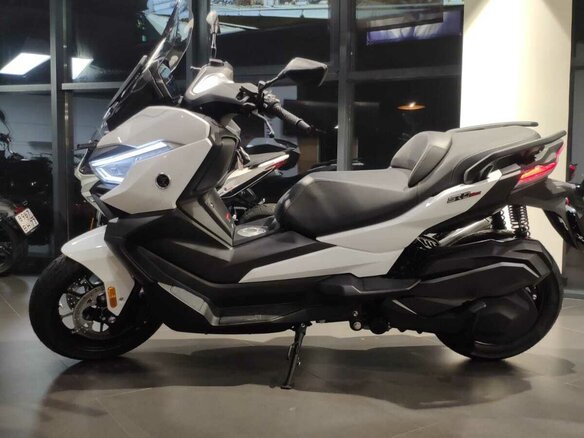 2026 Voge SR4 Max, белый, 622000 рублей