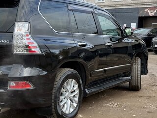 2013 Lexus GX 460 II Рестайлинг, чёрный, 4300000 рублей, вид 4