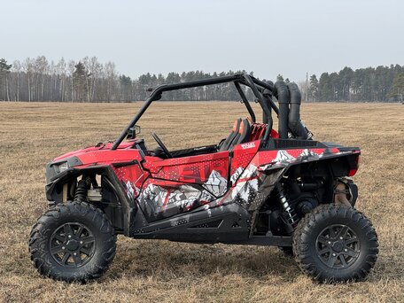 2013 Polaris RZR XP 1000, чёрный, 1500000 рублей, вид 3