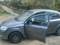 2008 Chevrolet Aveo I Рестайлинг, серый - вид 5