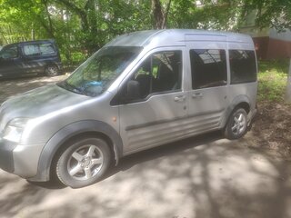 2006 Ford Tourneo Connect LWB I, серебристый, 850000 рублей, вид 1