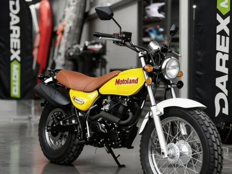 2020 Motoland V-Raptor 250, чёрный, 145000 рублей, вид 1