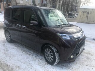 2018 Daihatsu Thor I, пурпурный, 1100000 рублей, вид 2