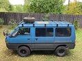 1989 Mitsubishi Delica III, синий, 600000 рублей - вид 7