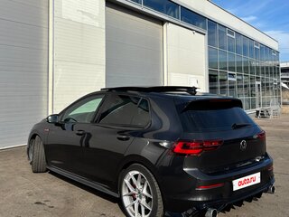 2021 Volkswagen Golf GTI VIII, чёрный, 3650000 рублей, вид 5