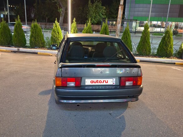 2006 Lada (ВАЗ) 2114, серый, 270000 рублей