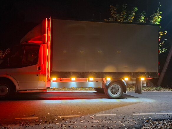 2013 Ford Transit, белый, 1100000 рублей - вид 6