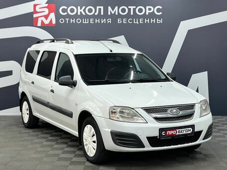 Lada (ВАЗ) Largus I