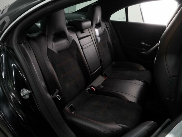 2019 Mercedes-Benz CLA 200 II (C118, X118), чёрный, 2479000 рублей - вид 6