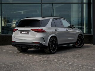 2026 Mercedes-Benz GLE AMG 53 AMG II (V167) Рестайлинг, серый, 18690000 рублей, вид 2