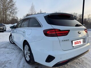2021 Kia Ceed III, белый, 1490000 рублей, вид 5
