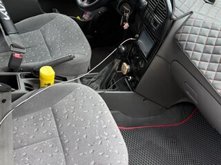 2008 Kia Spectra I Рестайлинг 2, бежевый, 330000 рублей, вид 5