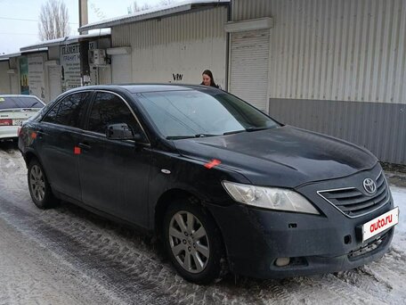 Toyota Camry VI (XV40)