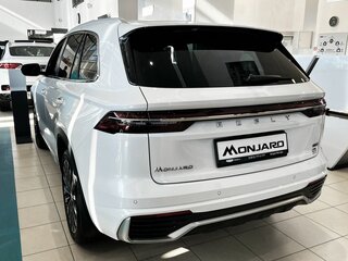2026 Geely Monjaro I Рестайлинг, белый, 4954990 рублей, вид 4