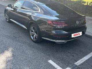 2018 Volkswagen Arteon I, серый, 2950000 рублей, вид 3
