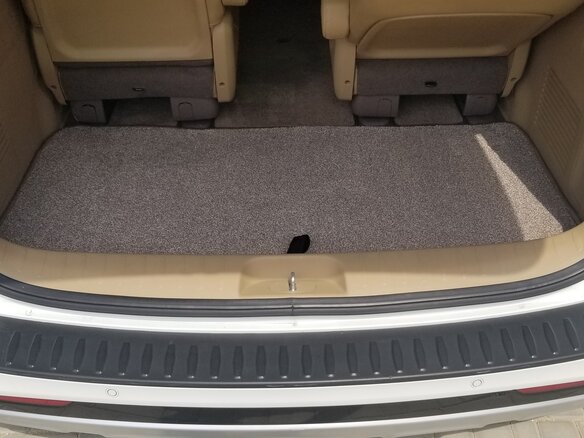 2017 Kia Carnival III, белый - вид 18