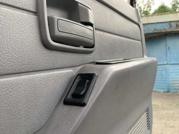 1991 Isuzu Elf (N-series), белый, 465000 рублей - вид 19