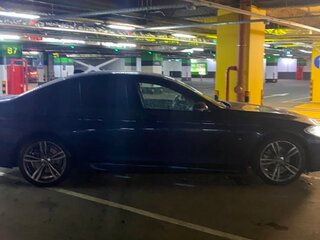 2016 BMW 5 серии 520i VI (F10/F11/F07) Рестайлинг, синий, 2480000 рублей, вид 2