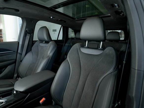 2026 Geely Monjaro I, чёрный, 5097200 рублей - вид 11