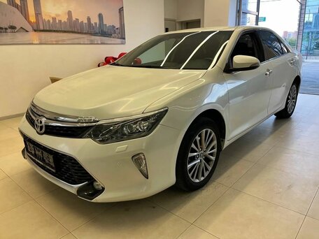 Toyota Camry VII (XV50) Рестайлинг 2
