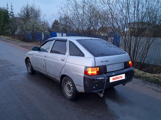 2002 Lada (ВАЗ) 2112, серебристый, 89999 рублей, вид 5