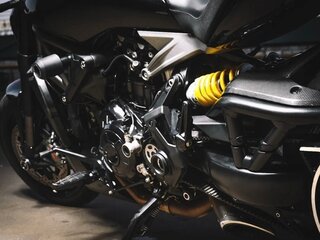 2016 Ducati XDiavel, чёрный, 1749000 рублей, вид 5