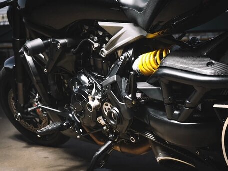 2016 Ducati XDiavel, чёрный, 1749000 рублей, вид 5