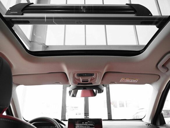 2026 Haval Jolion I Рестайлинг, чёрный - вид 11