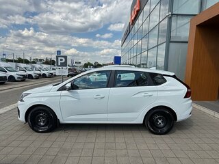 2026 Lada (ВАЗ) Iskra SW, белый, 1655000 рублей, вид 3